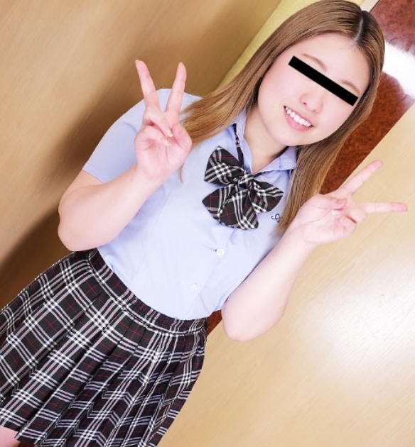 天然少女 030425_01 制服時代 ~辣妹系爸爸活女子的記錄影像~ 高田伸子 030425-01-10MUSU