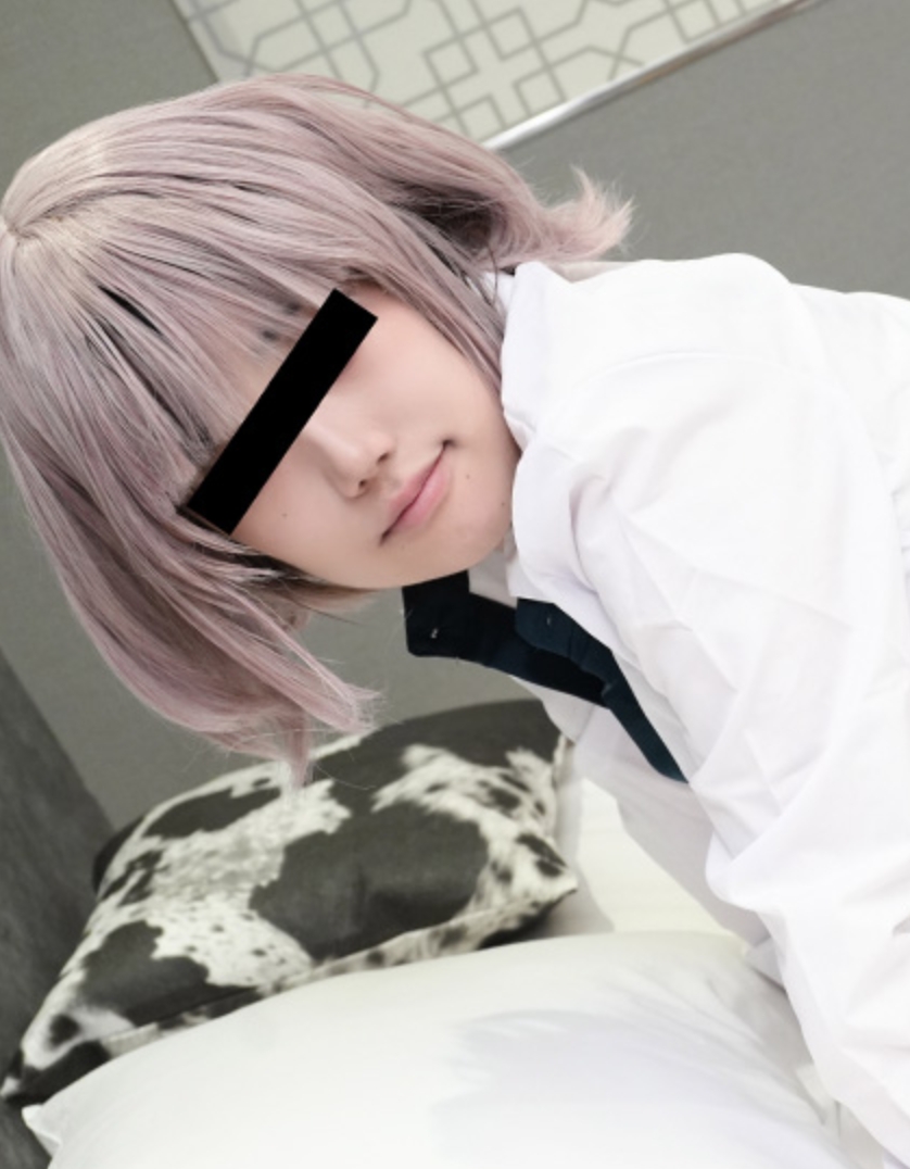 cosplay做愛興奮度爆表 青山石 103025-01-10MUSU