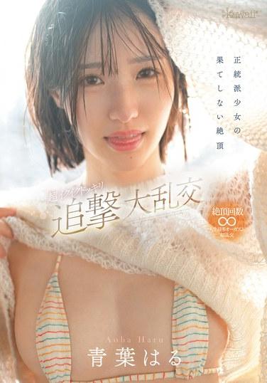 正統派少女的無盡高潮 超刺激高潮惡作劇追擊大亂交 青葉哈魯