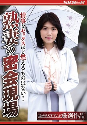 情事なセックスほど燃えるものはない！ 熟妻の密会現場