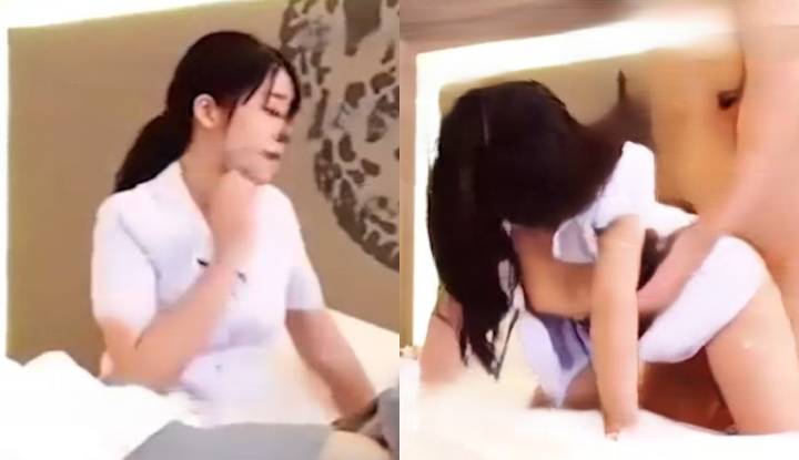 [泰國] 現在的錢很難賺，按摩完還要讓客人操穴才有小費