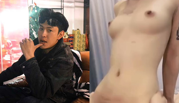 抖音藏族網紅 董朱 家暴出軌雙開花 和5個極品美女亂搞 逼人妻在老公身邊偷拍淫照 性愛視頻勁爆流出！