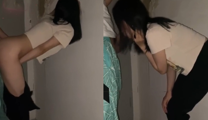 每日大賽之【樓道做愛大賽】 歡迎各大網友來評審投稿 7